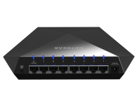 NETGEAR  8x1Gb GS808E-100PES - 345601 - zdjęcie 3
